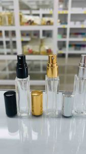 ขวดลูก้า ขวดน้ำหอม 10 ml ขวดสเปรย์