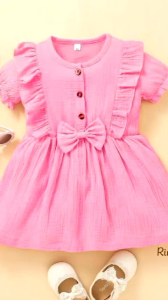 (Gratis Ongkir) Dress Anak Perempuan 6 Bulan sampai 6 Tahun - SAHIRA DRESS - Dress Terbaru - Blouse Tunik - Daster Anak - Dress Main Ruffle - Baju Atasan Anak - Baju Murah - Baju Atasan Anak Perempuan - Baju Cewe Model Simple - Dress Tunik