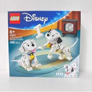 LEGO 43271 Lucky & Penny 101 ตัวต่อ พร้อมส่งทันที
