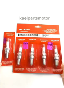 BUSI DENSO U20EPR9 HONDA / SPARK PLUG / VARIO / BEAT / SUPRA X 125 / REVO BLADE 98067 - 86871