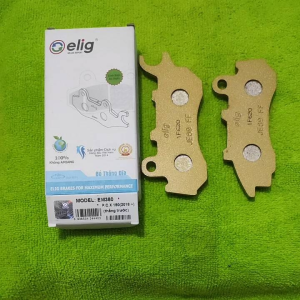 KAMPAS REM DEPAN ELIG HONDA ADV 150 CBS | BRAKEPADS THM