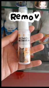 Remov Obat Kucing & Anjing