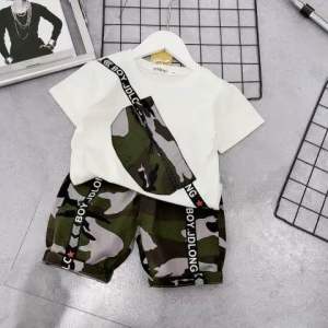 M10 Set Nguỵ đầy nam tính