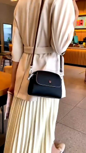 Tas Wanita Selempang dan Bahu Sling Bag Remaja Terbaru 2025 Korea Style Kekinian