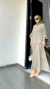 Oneset Rok Rayon Batwing