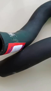 SELANG RADIATOR TOYOTA CORONA ABSOLUTE SF 191 ATAS BAWAH