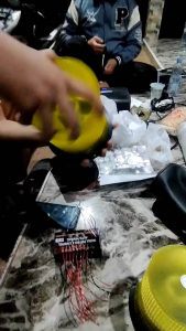 Sarung Mika Rotari: Pelindung Mika Anti Ngendap Air