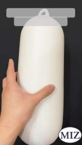 1 Set = 3Biji Pelampung Panjang 517 Palampung Laut Pelampung Hanyut Pelampung Nelayan Pelampung Pukat Fishing Net Float