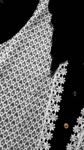 Atasan Tunik wanita brukat rayon twill premium| Tunik brokat|ootdfanisa|Fnt003