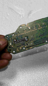 pcb/mesin spedometer speedometer CRF 150 cb 150 Verza original