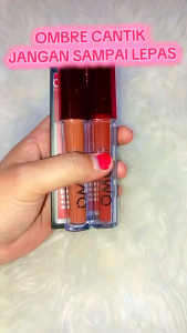 《Blueberry》 OMG OMBRE COFFE 14 + 15 LONG LASTING BEST SELLER ORIGINAL