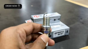 Original DIFR6D13 | Honda Jazz & city 2014 - 2020 | gm6 | gk5 | BRV | T9A | Spark plug