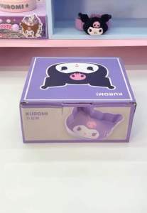 Bát sứ hoạt hình Kuromi - Melody