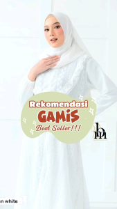 Gamis Shaby: Bahan Nyaman & Desain Casual