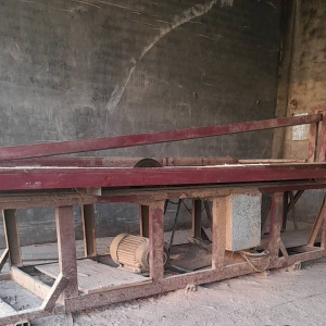 trục cát Đăng puly dùng chế tạo Bàn máy cắt gỗ (cắt các loại khổ gỗ bản lớn ) [BẢO HÀNH 2NĂM]