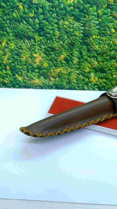 Sarung Kulit UK 17cm C107: Desain Stylish & Tahan Lama