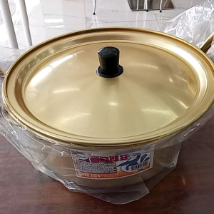 aluminum korean ramen pot 20cm