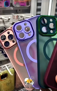 MAGSAFE DOVE MATTE HARDCASE NEOHYBIRD FROSTED MAGNETIC UNTUK IPHONE 11/11pro/11pro max/12/12pro/12pro max/13/13pro/13 pro max/14/14plus/14 pro/14pro max/15/15pro/15plus/15pro max