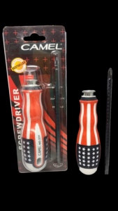 OBENG MULTI FUNGSI OBENG SERBAGUNA CAMEL/OBENG BOLAK BALIK MIN PLUS/SCREWDRIVER THE BEST QUALITY CML