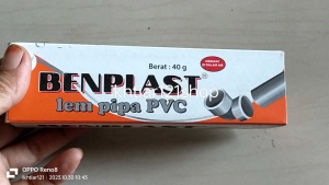 Paket Hemat 3 Pcs Lem Pipa PVC/Hol PVC Glue Murah Berkualitas