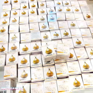 01 hủ Kem Chống Nắng Wise Nano Collagen Suncream 10gr Thái Lan- hàng chính hãng