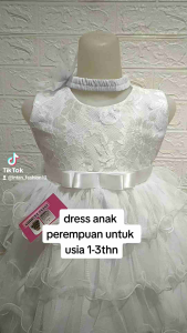 idr fsahion dress anak perempaun