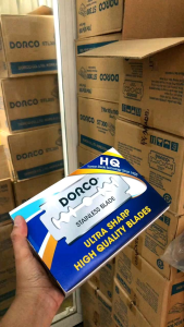 Lưỡi lam DORCO TS300 chính hãng