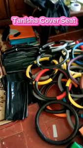 Cover Sarung Stir Mobil Hino Lohan dan Hino 500 Paket Lengkap