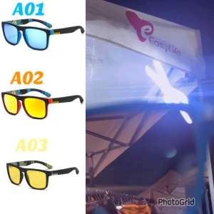 แว่นตายิงปลา แว่นทุ่นตกปลา แว่นขับรถแว่นตัดแสง Polarized