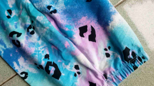 Legging anak usia 1-4th motif RANDOM bahan katun adem