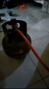 Kompor Samawar Jos Wos + Tungku Rendah Kompor mie ayam bakso
