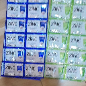 sampo zinc renceng isi 12 kanan kiri 24 sachet sampo rambut sehat