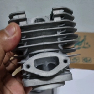 ชุดเสื้อสูบ + ลูกแหวน เลื่อยยนต์กระทิงดำรุ่น 5200