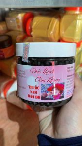 ( MUA LẺ - SỈ  GIÁ GỐC ) Điều Huyết Tâm Khang (300gr)-phụ nữ rối loạn kinh nguyệt đau bụng kinh rong kinh mất kinh do rối loạn nội tiết phụ nữ tiền mãn kinh mãn kinh bốc hỏa khó ngủ cấu gắt hay đau đầu hoa mắt chóng mặt-Tây Bắc Food 277