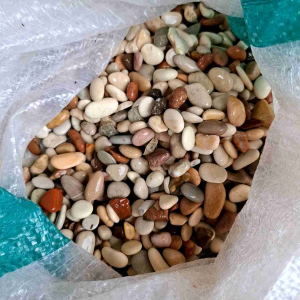 Batu Koral Pancawarna 1 Kilo: Media Tanaman Air & Aquarium