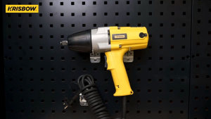 Krisbow Impact Wrench Wrench Sq 1/2 Inci 340 Watt Iriw12