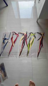 STIKER STRIPING LIS LES BODY BEAT CBS NEW 2024 2025