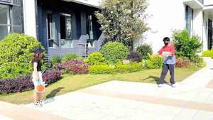 Mainan Raket Anak Mainan bulu tangkis Anak Mainan Badminton set