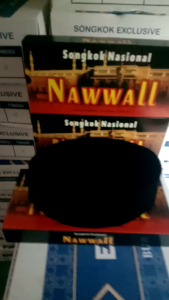 (GROSIR) PECI HITAM NAWWAL AA+AC TINGGI 8-9-10 SONGKOK HITAM NAWWAL KOPYAH HITAM NAWWAL