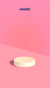 (Free Sikat Ortho) Pasta Gigi Odol ENZIM ORTHO Orthodontic Toothpaste 124gr