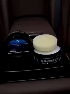 TERLARIS!!! Leather clean Krim pembersih dan perawatan interior dalam mobil / krim perawatan kulit jok doortrim dashboard mobil