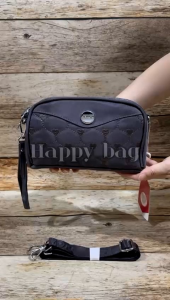 Pouch/Selempang Sighmon Kanvas SGH9093-166 2sleting