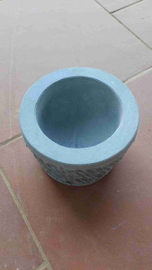 cối đá xanh nguyên khối bên em đang có 3 sai đang bán chạy nhất từ nhỏ đến to gồm có 3 sai ah. ( sai:S. sai:M. sai:L ) các bác thích sai nào chọn giúp e với a