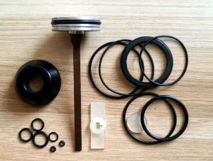 ชุดลูกยางพร้อมลิ้นปืน ST64 ชุดมาตรฐาน ใช้ได้กับปืนยิงคอนกรีตยี่ห้อ KING REDKING D-MAX EUROX ATM และยี่ห้อ