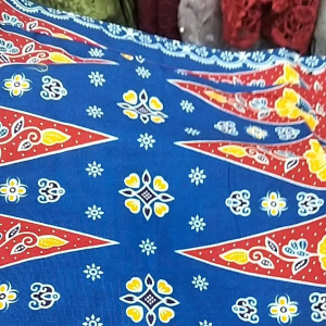 ROK TUMPAL ONDEL BETAWI DAN BATIK