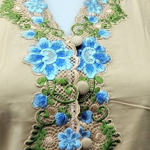 kebaya sulam encim kebaya tradisional kebaya Betawi