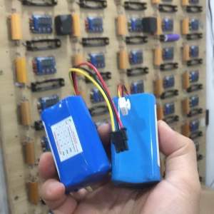 PIN ROBOT HÚT BỤI ROBOTEK MODEL: W600/W500 W650/W750 (PIN 3500MAH LG/SAMSUNG - BH 9 THÁNG)