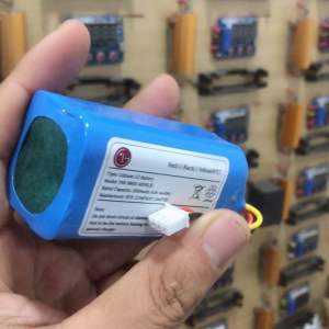 PIN ROBOT HÚT BỤI LIECTROUX CÁC MODEL: ZK901 C30B B6009F5 PROXR500 (LG 3500MAH BẢO HÀNH 9 THÁNG)