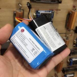 PIN ROBOT HÚT BỤI SAMSUNG POWERBOT-E ( VR05R5050WK) (PIN 3500MAH LG/SAMSUNG - BẢO HÀNH 9 THÁNG)