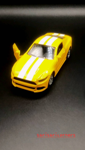 TOY CAR DIE CAST - GT MUSTANG